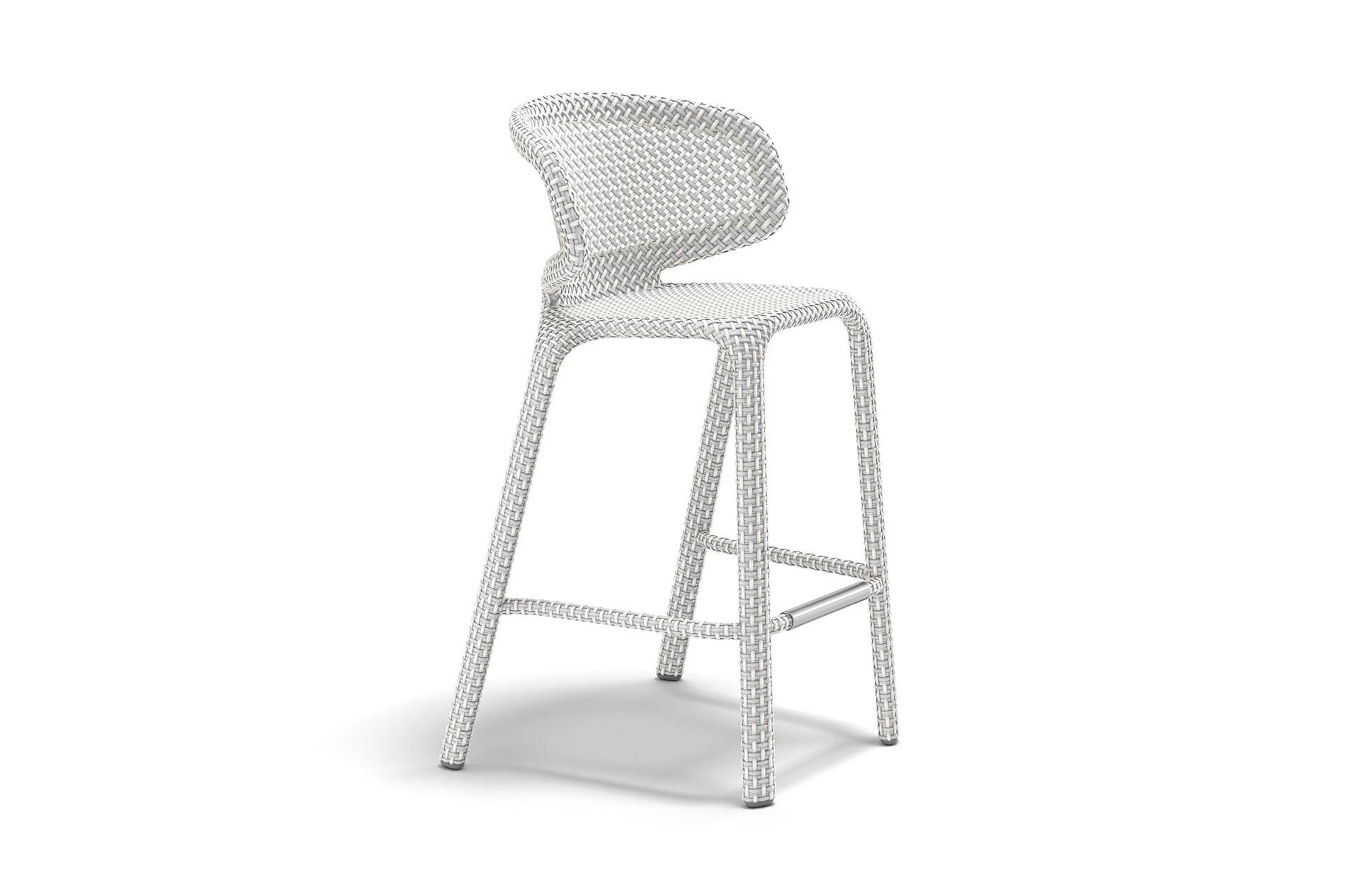 Seashell Nuo outdoor collection by Dedon