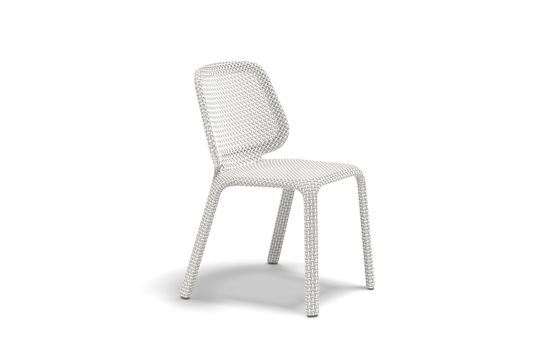 Seashell Nuo outdoor collection by Dedon