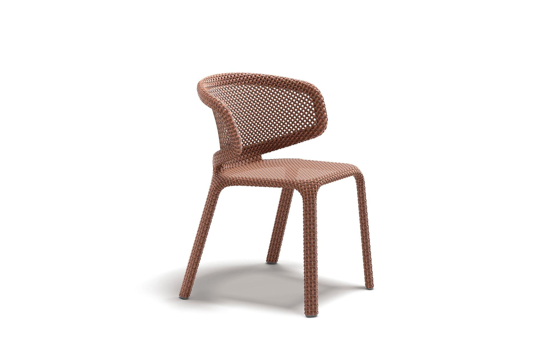 Seashell Nuo outdoor collection by Dedon