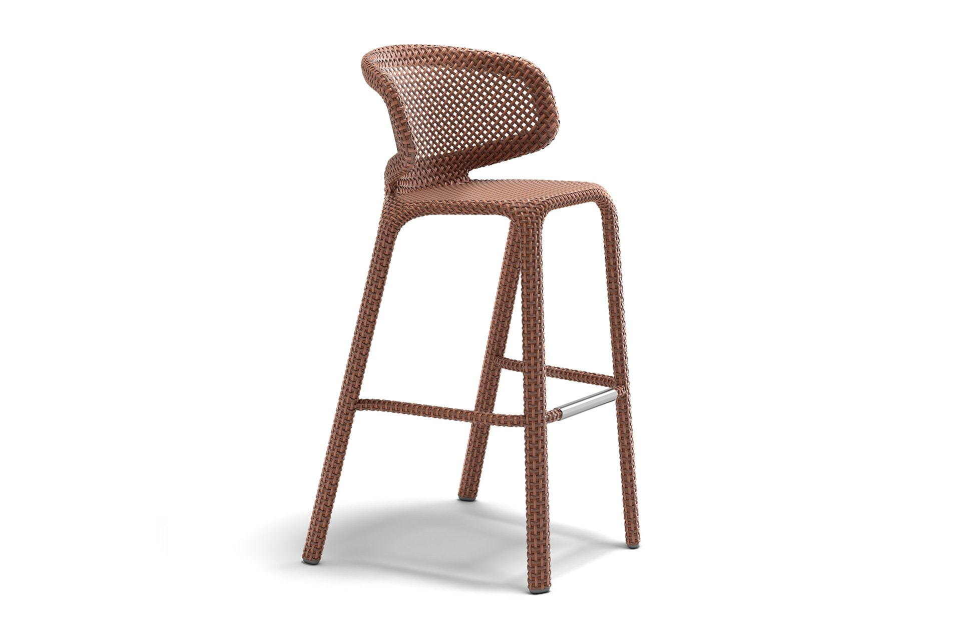 Seashell Nuo outdoor collection by Dedon