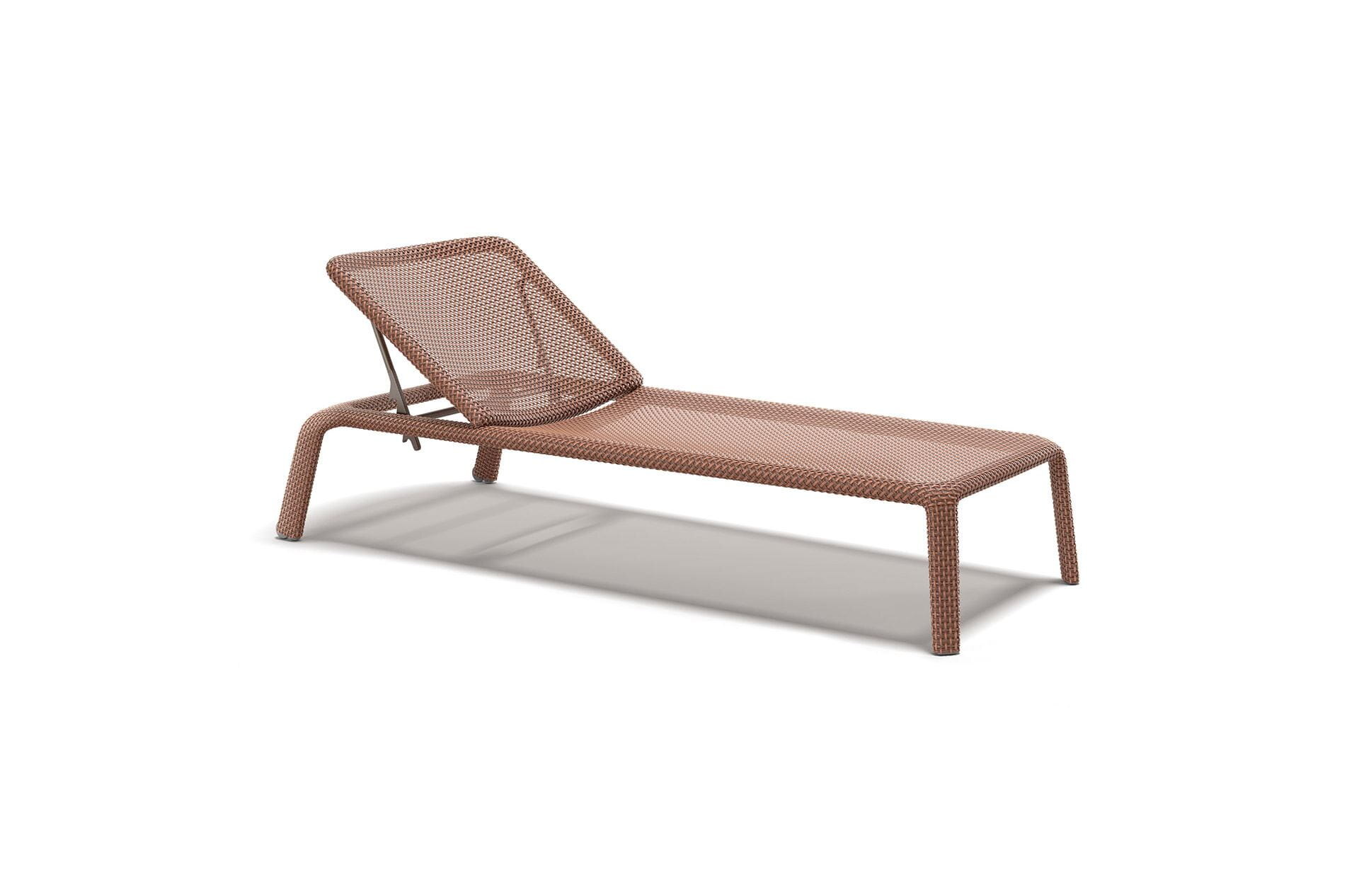 Seashell Nuo outdoor collection by Dedon