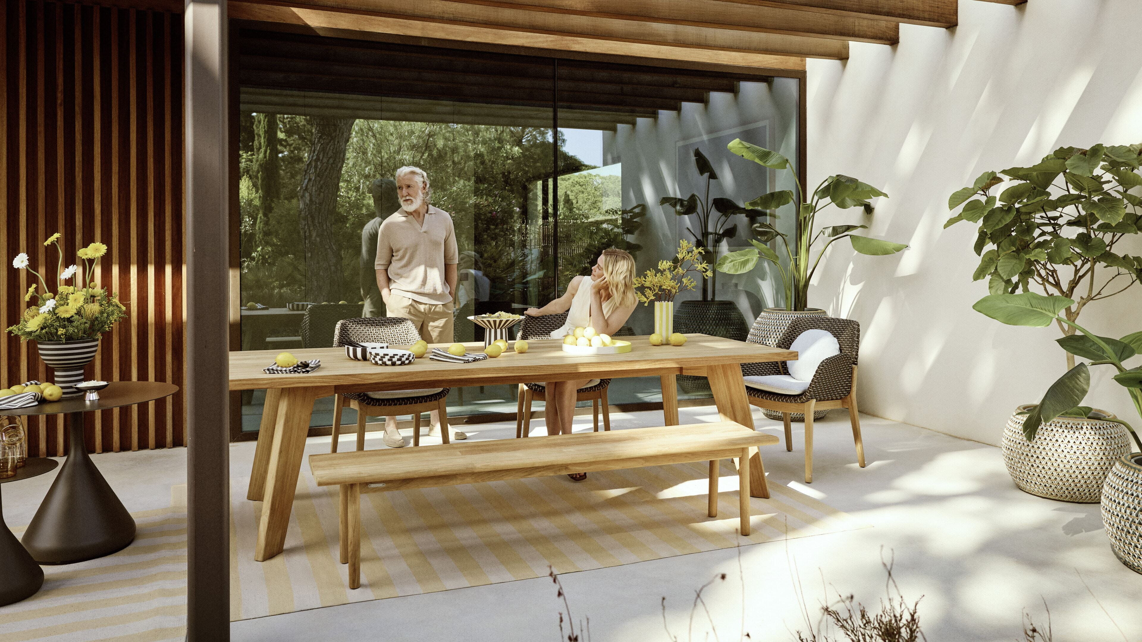 Solyd for Dedon