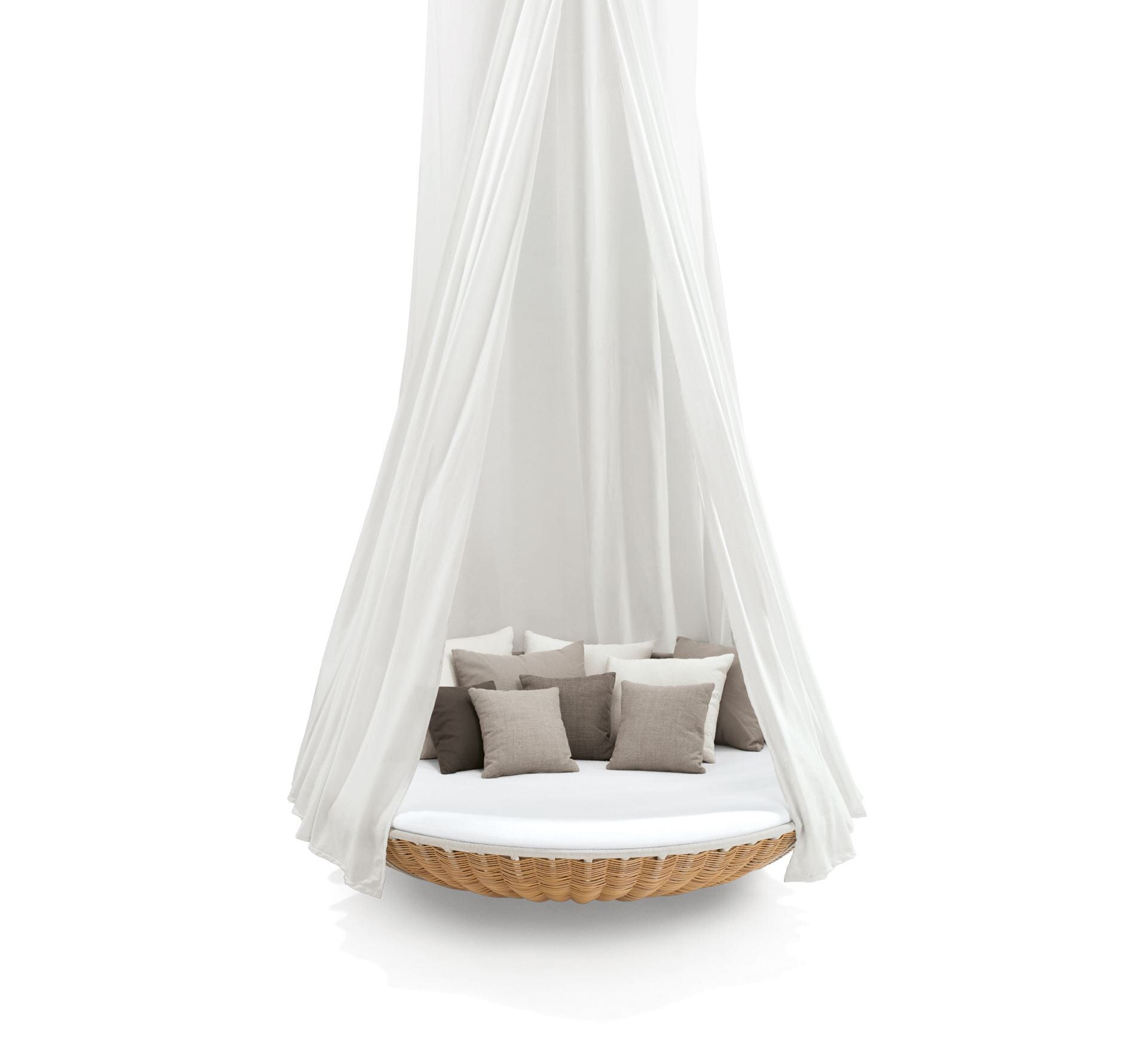 Swingrest outdoor collection by Dedon