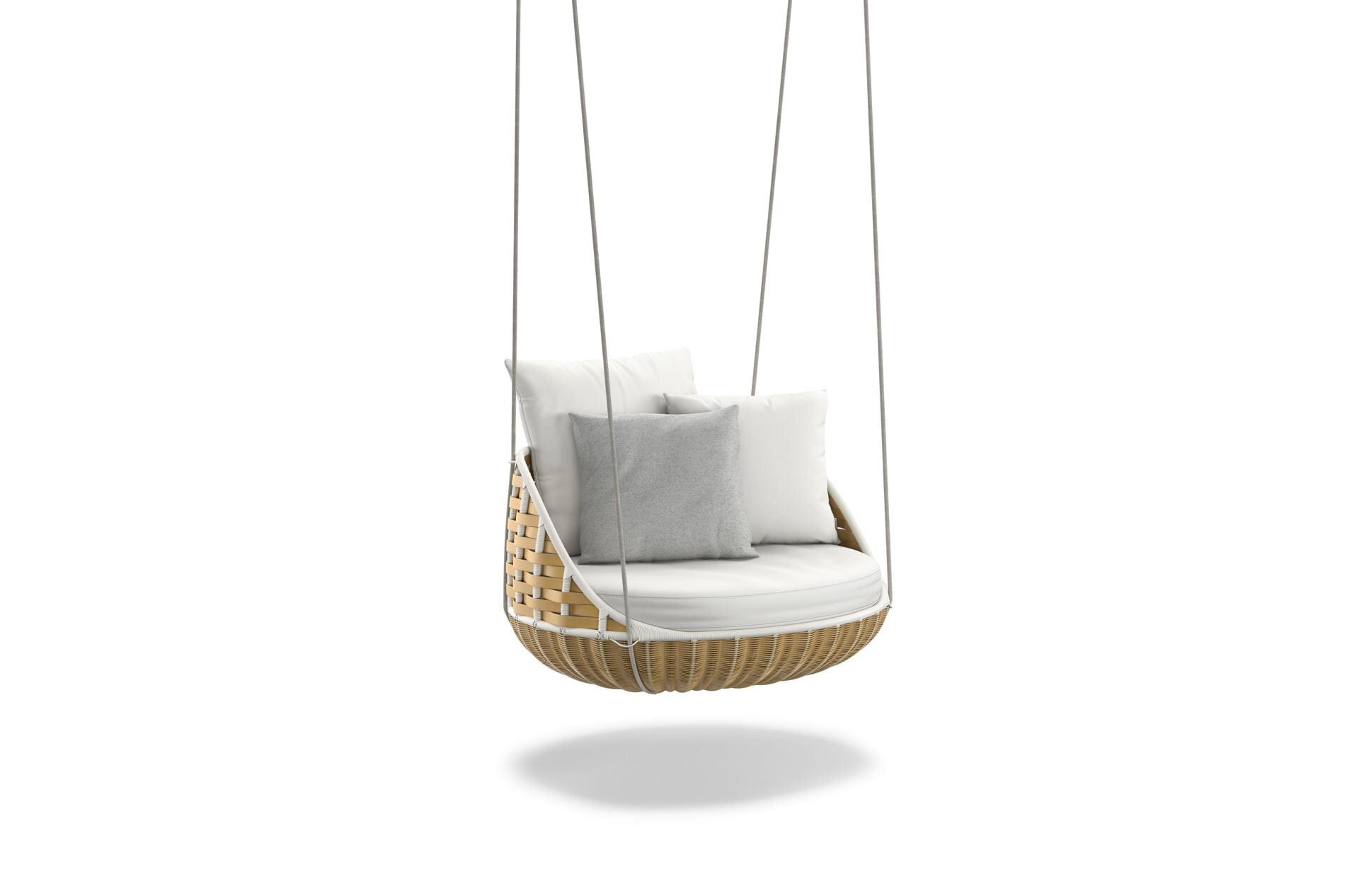 Swingrest outdoor collection by Dedon