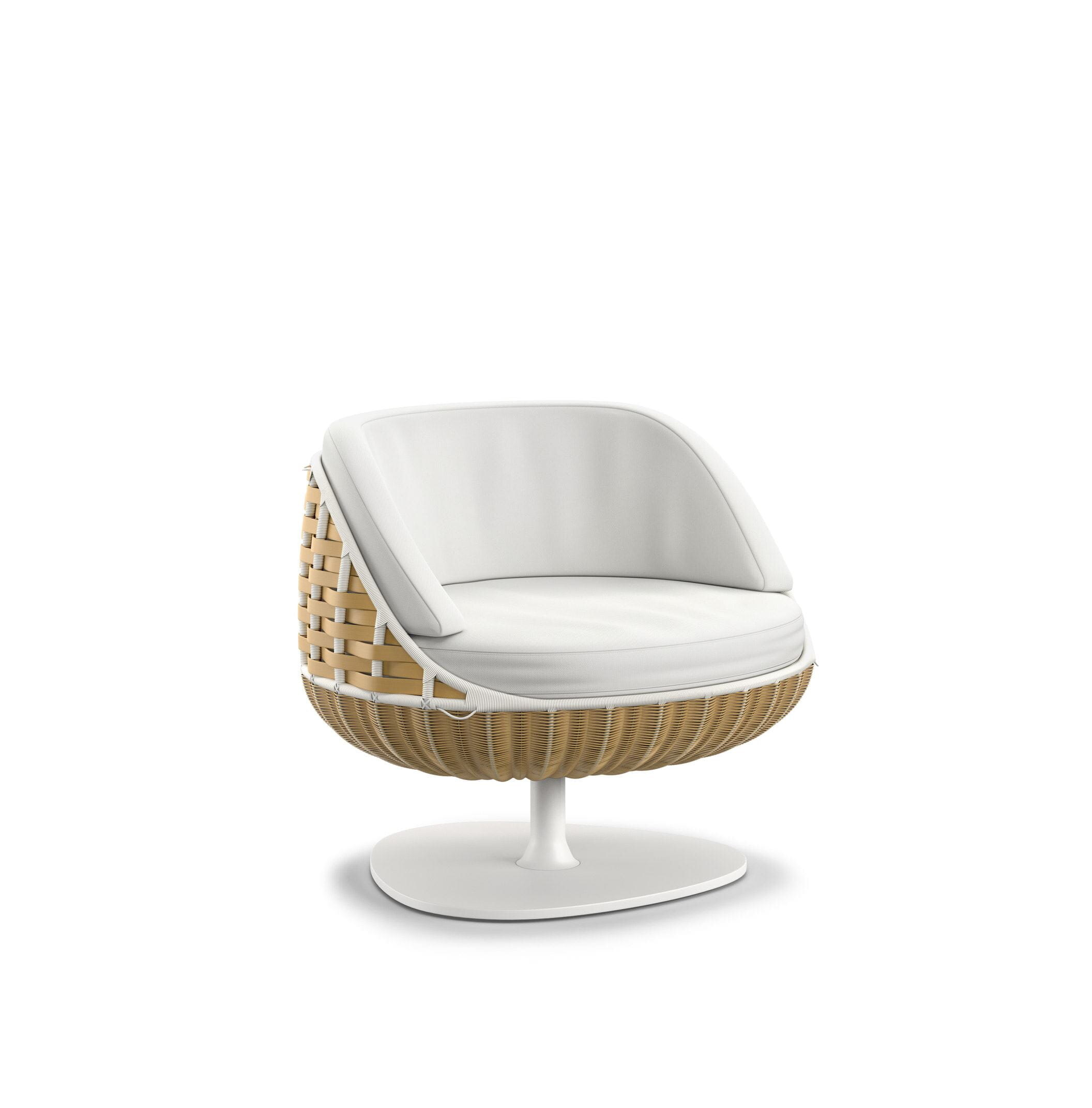 Swingrest outdoor collection by Dedon