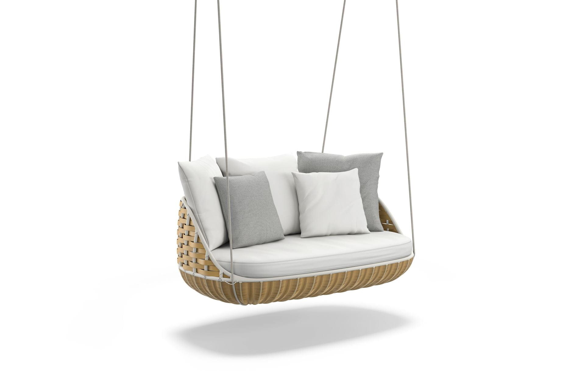 Swingrest outdoor collection by Dedon