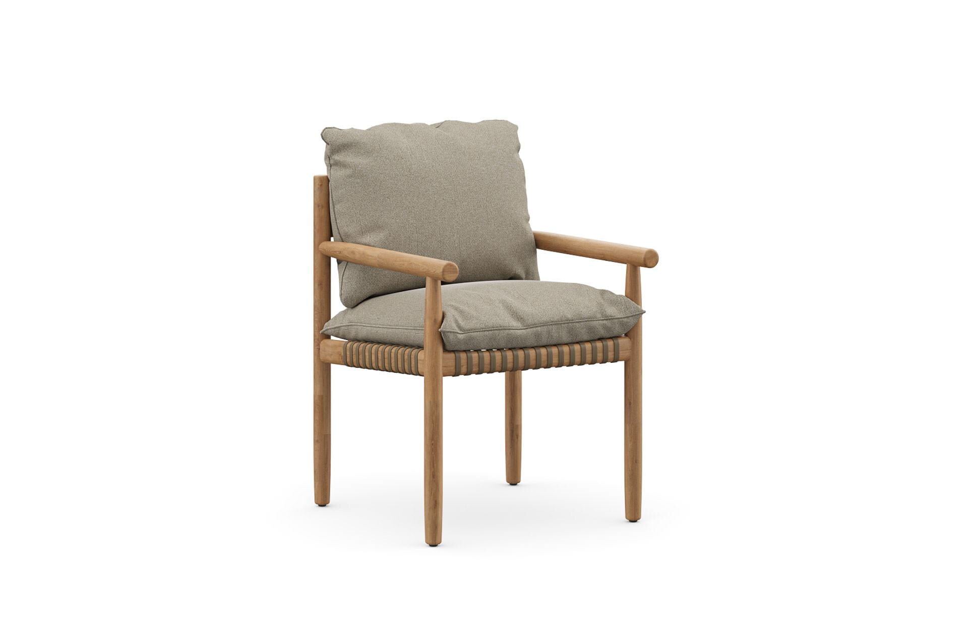 Tibbo outdoor collection by Dedon