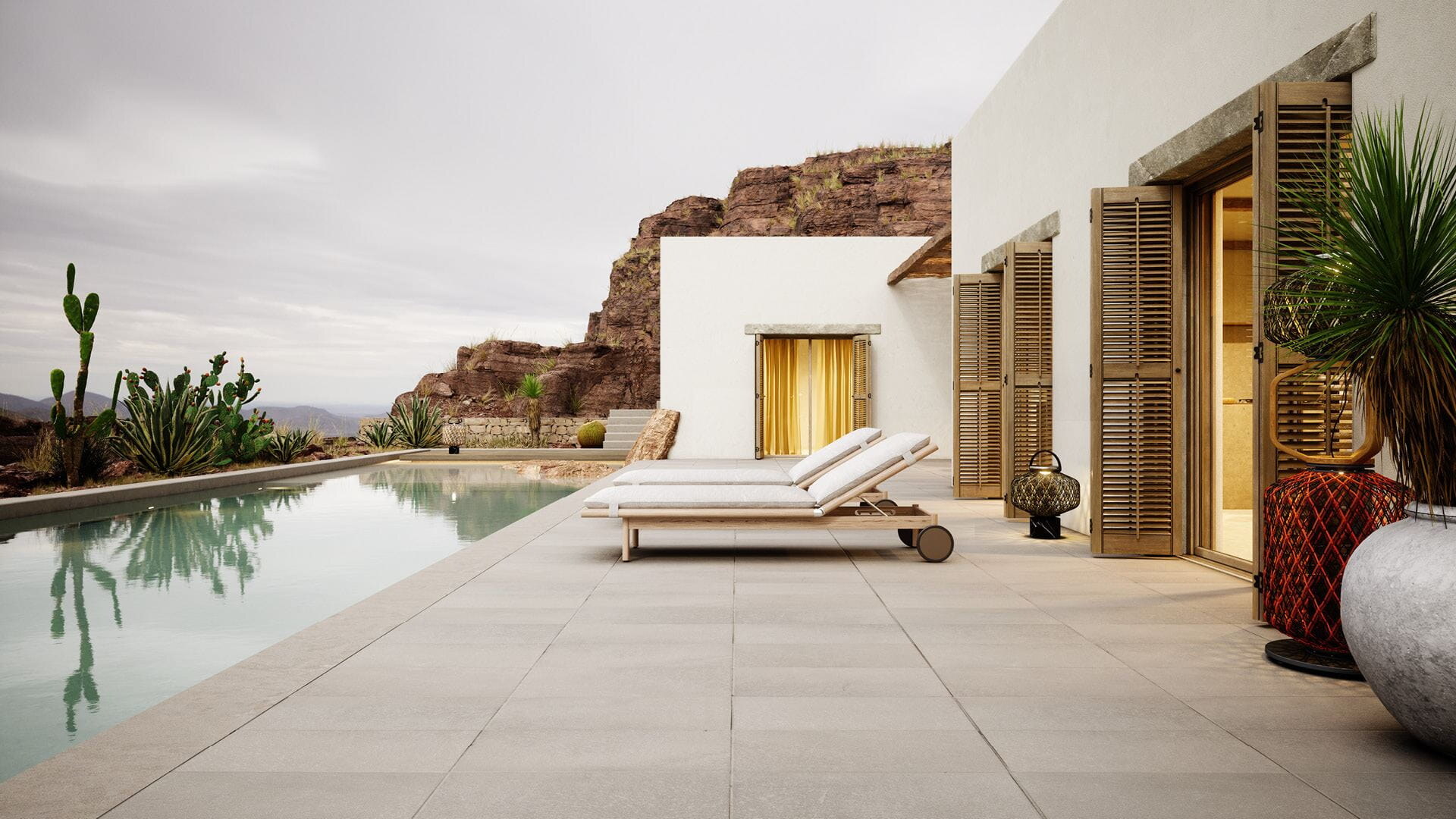 Tibbo by Barber Osgerby for Dedon