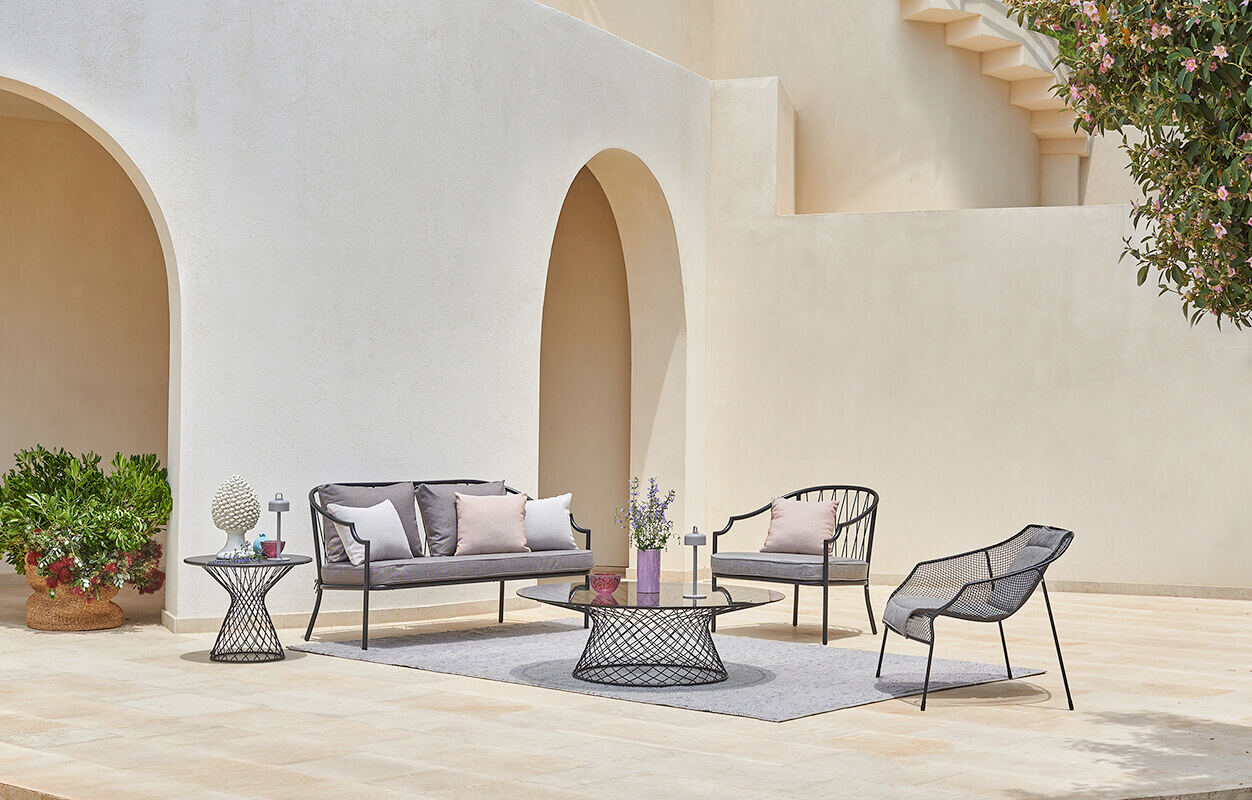 Heaven Como Ottoman Heaven Arredamento