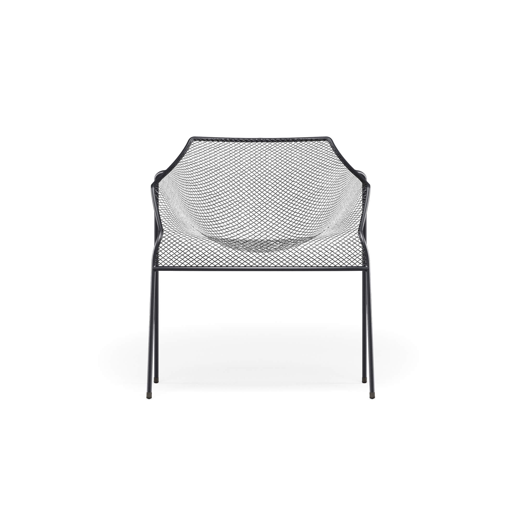 Heaven Armchair Made Of Steel
