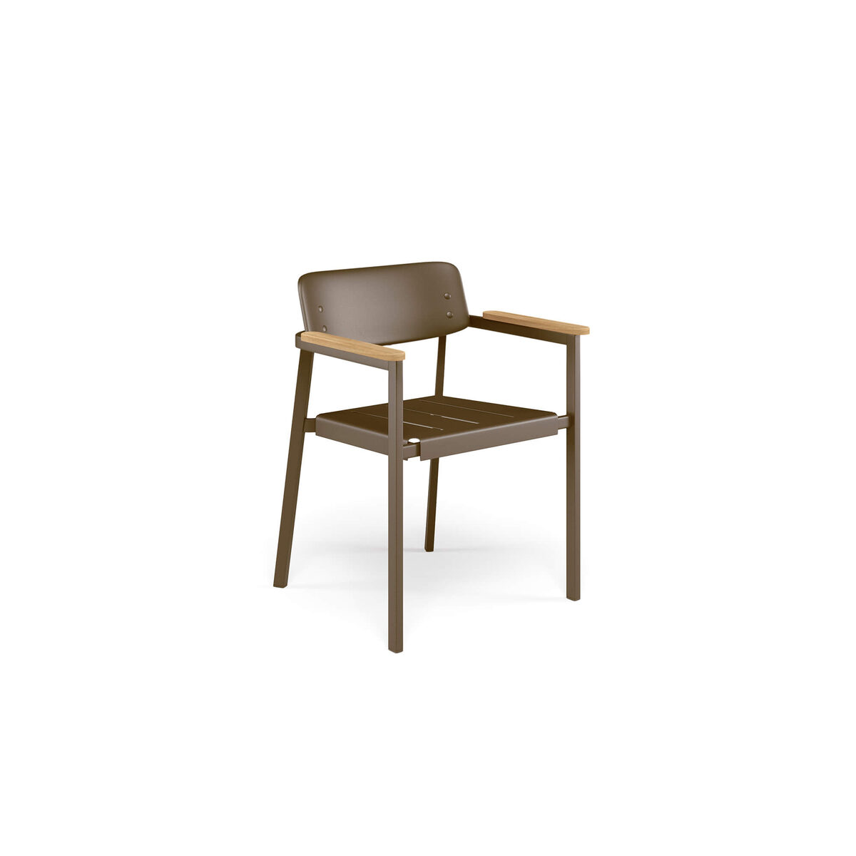Shine Stool Table Alto Shine