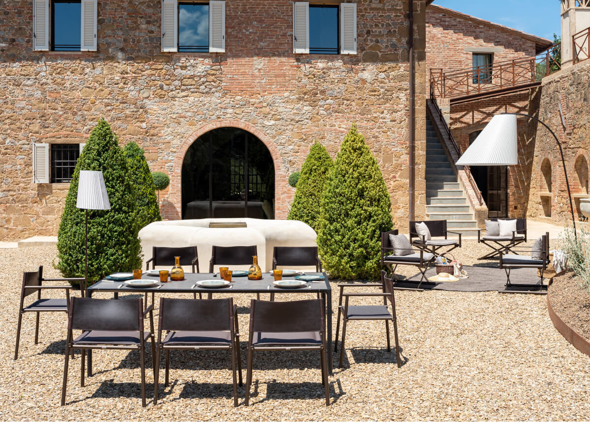 Terramare Terra Cone Arredamento