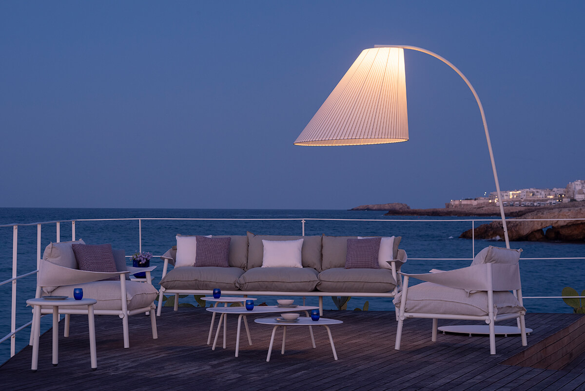 Terramare Cone Arredamento