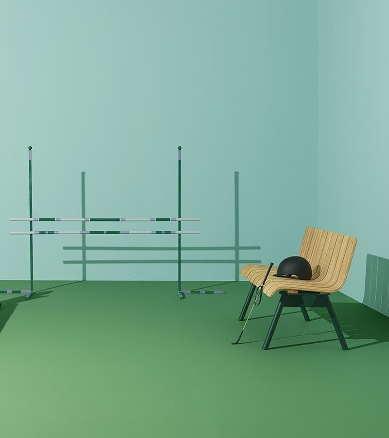 Ace outdoor collection by Ethimo