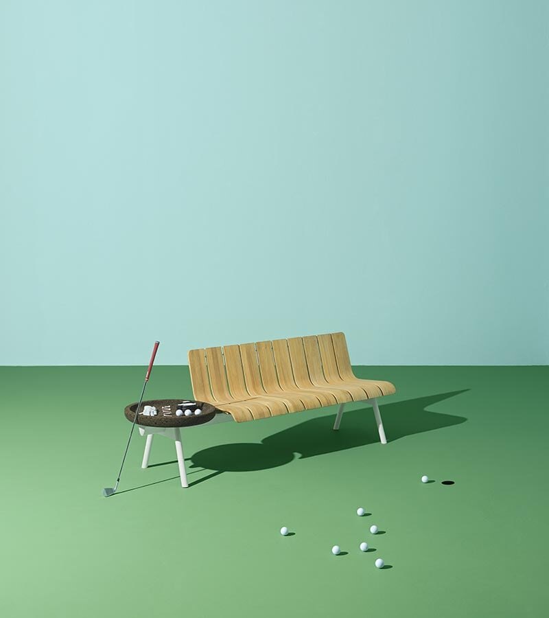 Ace outdoor collection by Ethimo