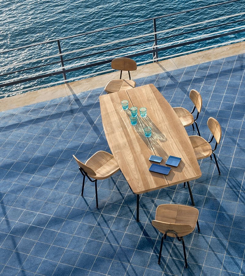 Agave outdoor collection by Ethimo