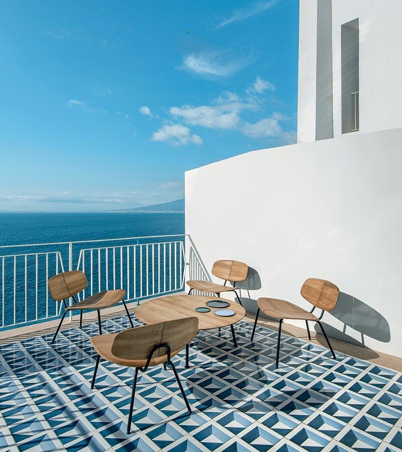 Agave outdoor collection by Ethimo