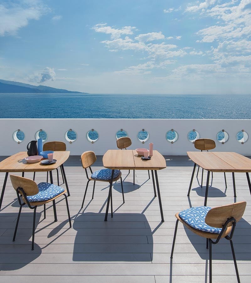 Agave outdoor collection by Ethimo