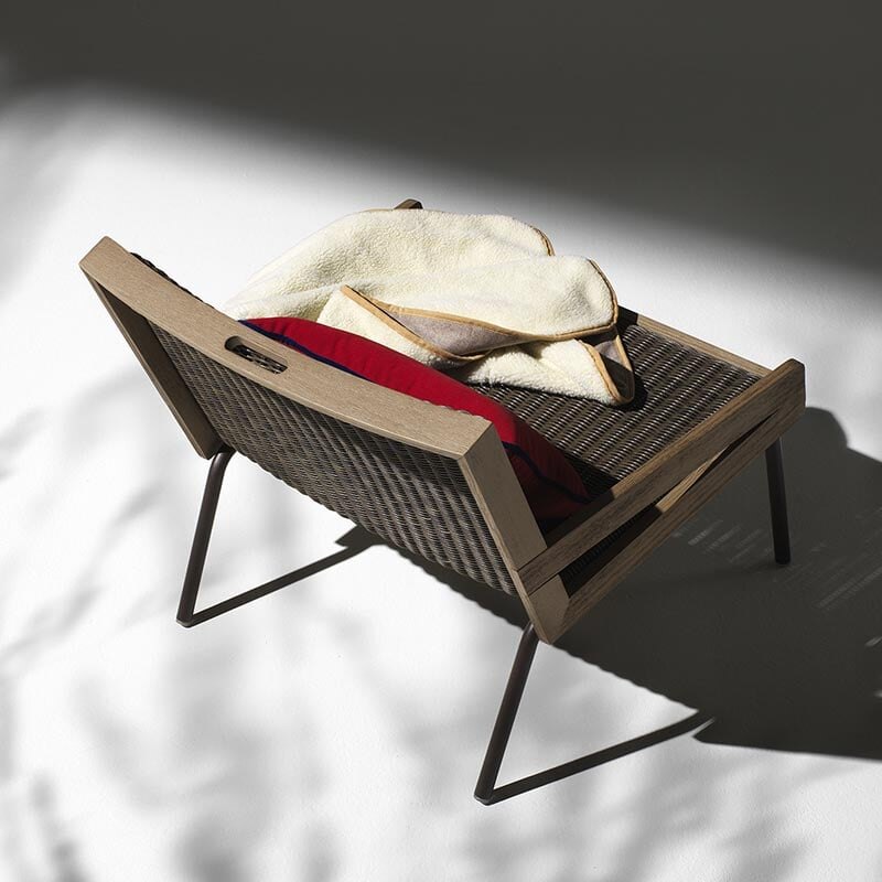 Allaperto Mountain / Etwick outdoor collection by Ethimo