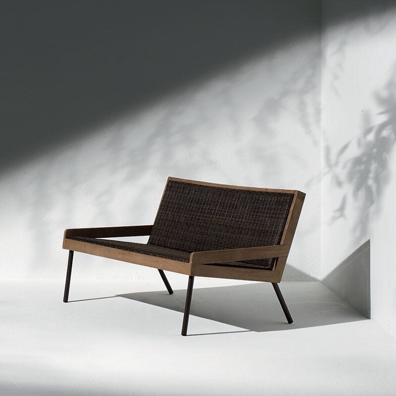 Allaperto Mountain / Etwick outdoor collection by Ethimo