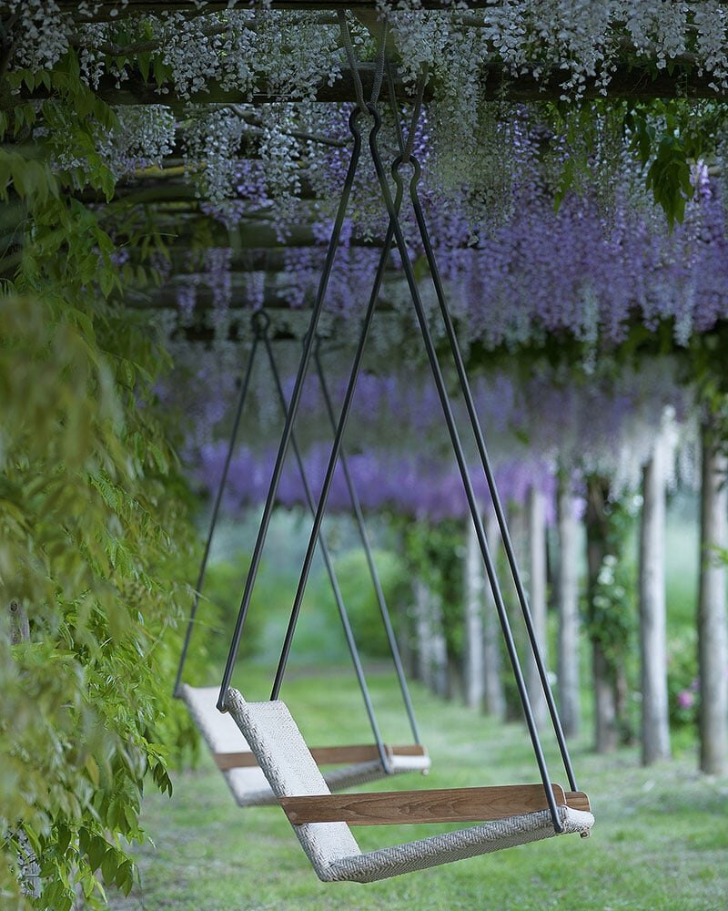 Allaperto Nautic outdoor collection by Ethimo