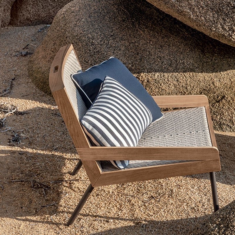 Allaperto Nautic outdoor collection by Ethimo