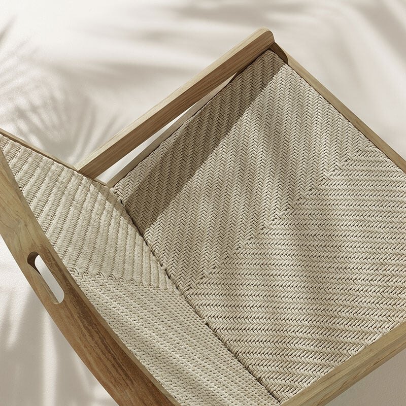 Allaperto Nautic outdoor collection by Ethimo