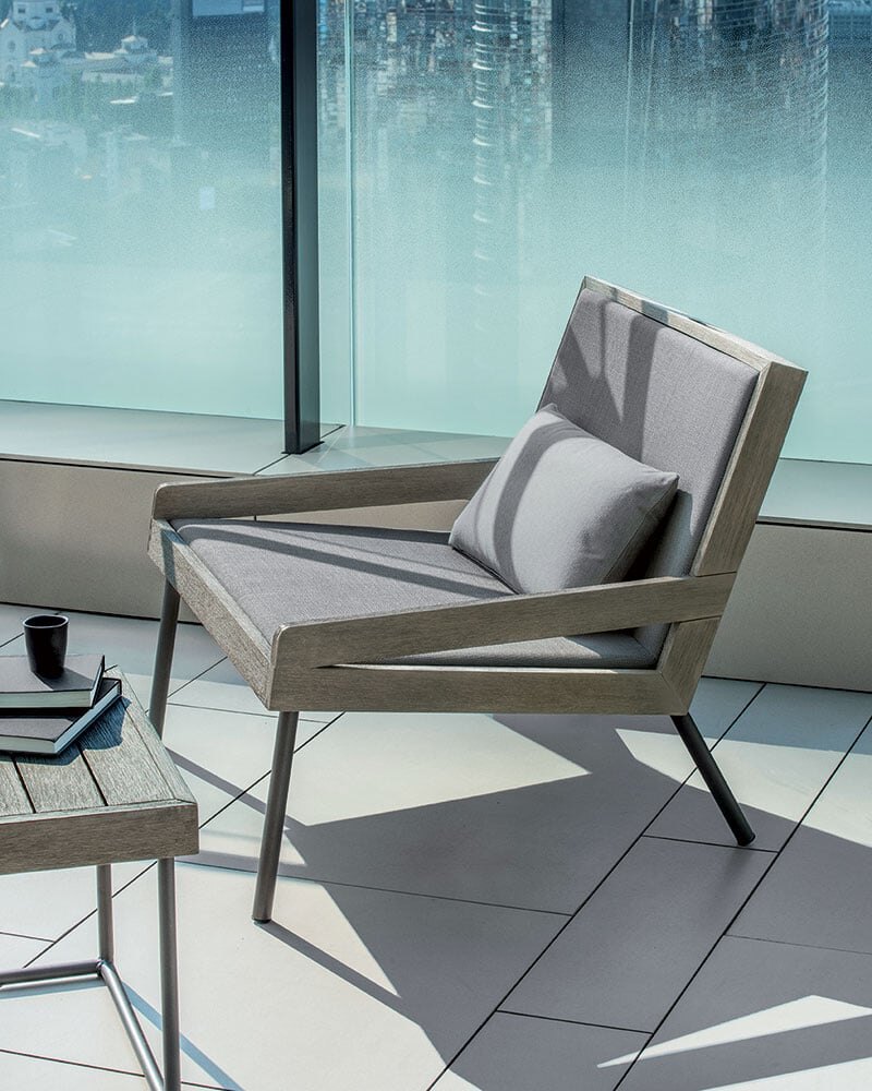 Allaperto Urban outdoor collection by Ethimo