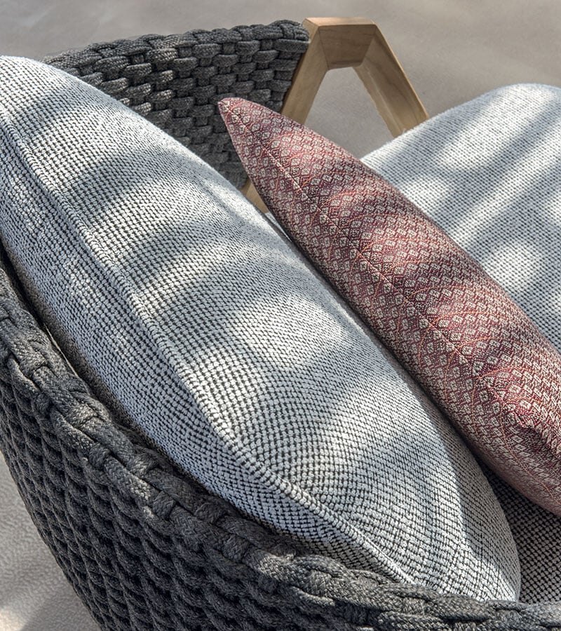 Back cushions outdoor collection by Ethimo