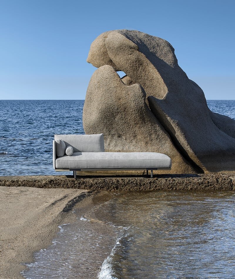 Baia by Christophe Pillet for Ethimo