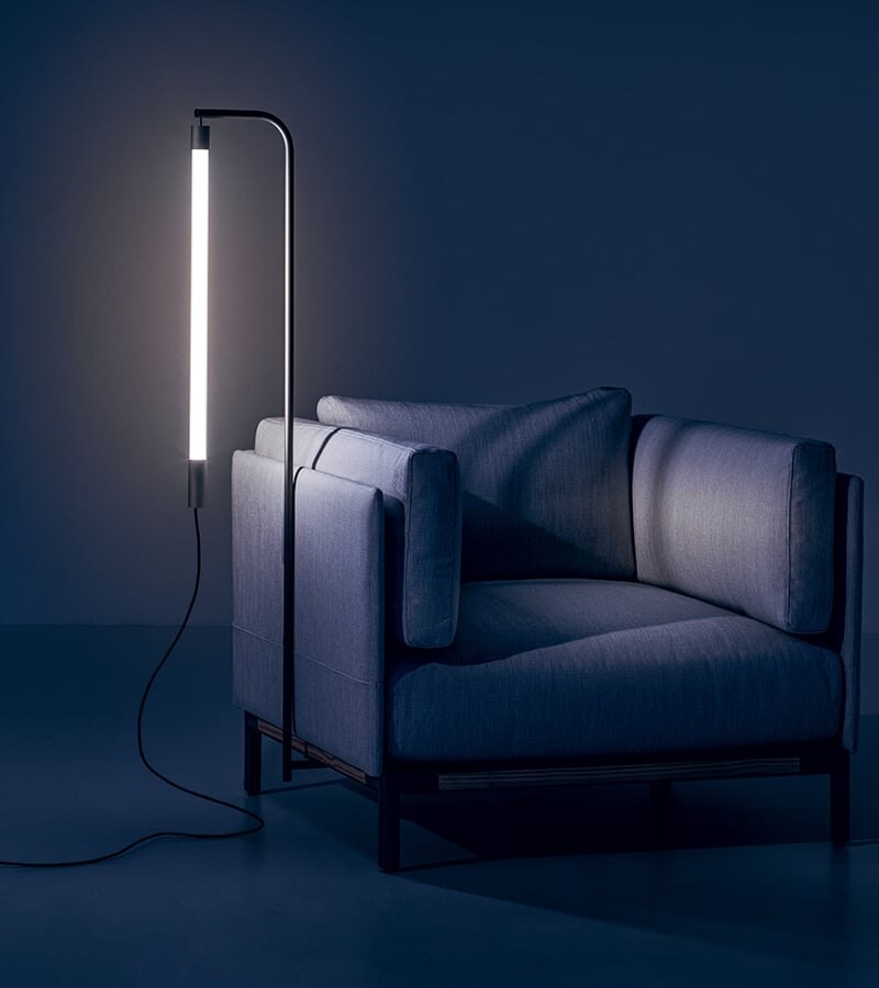 Baia Lamp outdoor collection by Ethimo