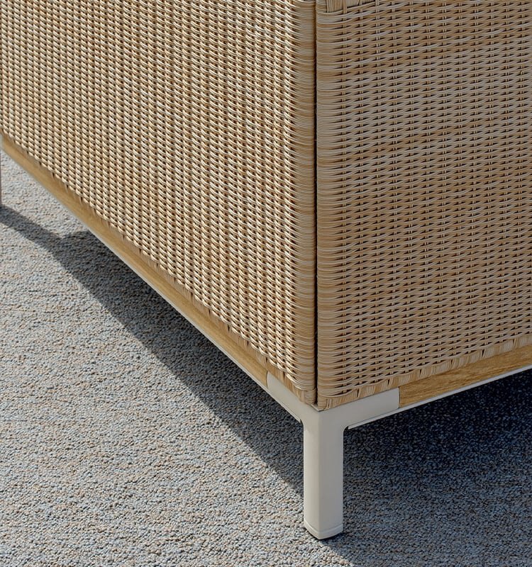 Baia Natural outdoor collection by Ethimo