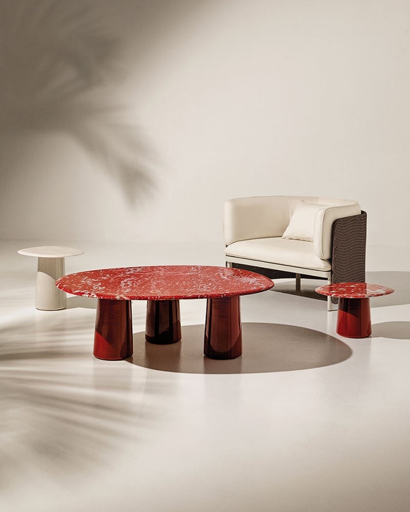 Boldini outdoor collection by Ethimo