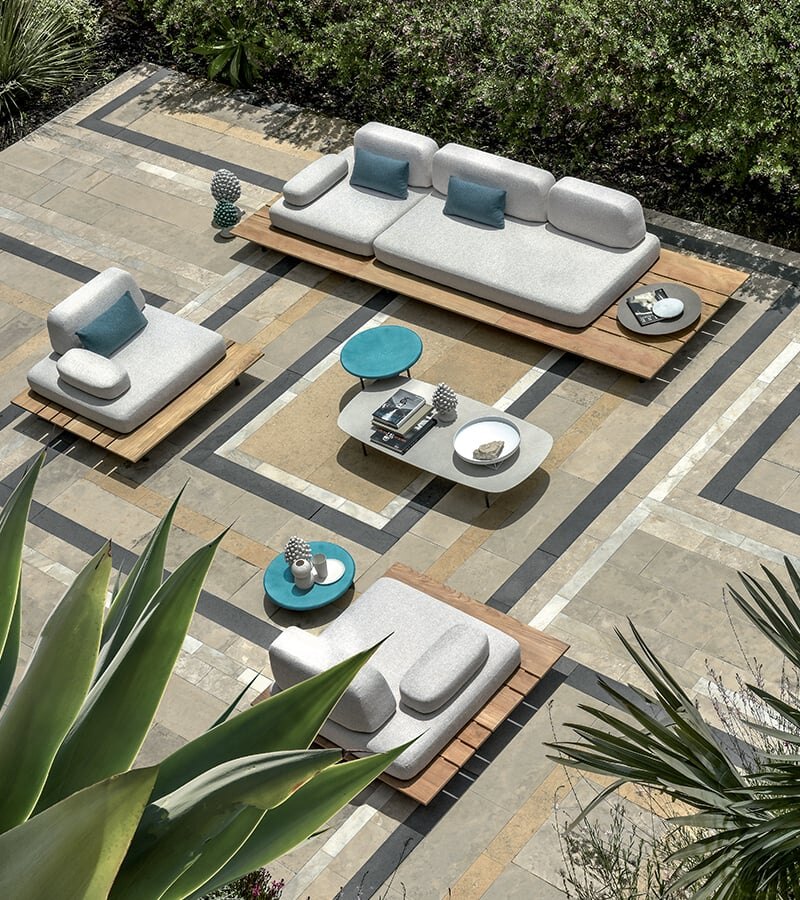 Calipso outdoor collection by Ethimo