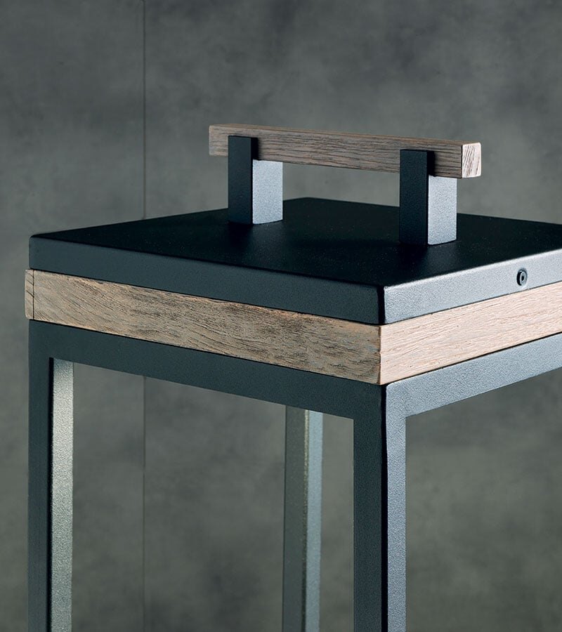 Carrè outdoor collection by Ethimo