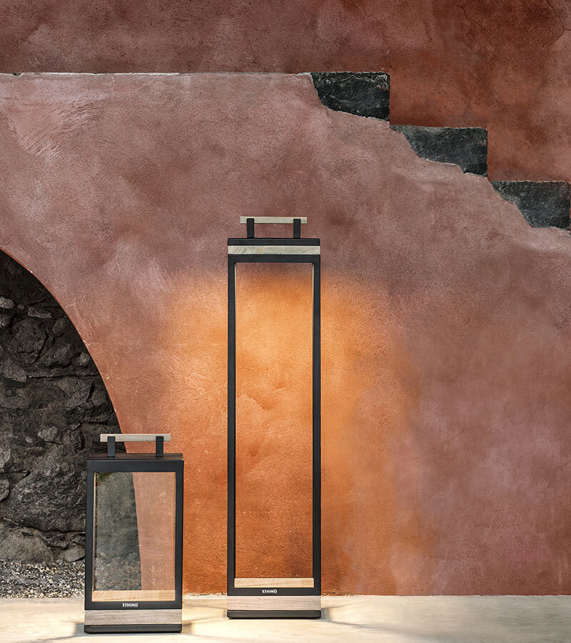 Carrè outdoor collection by Ethimo