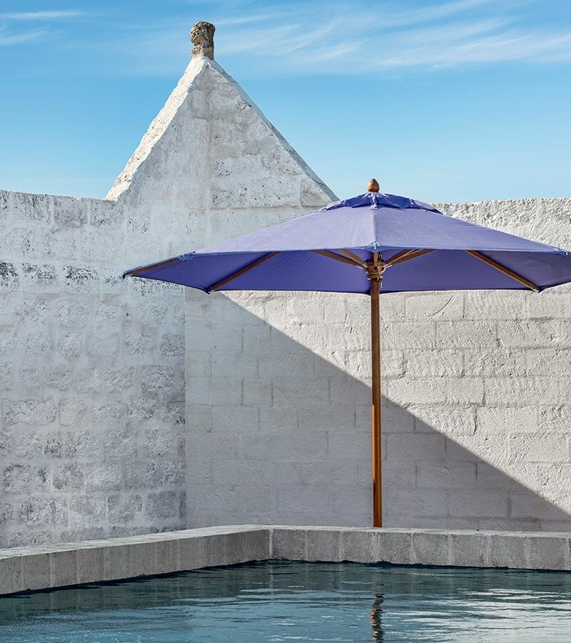 Classic outdoor collection by Ethimo