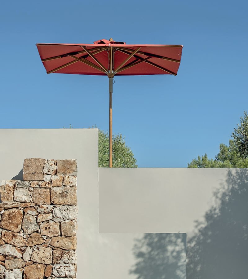 Classic outdoor collection by Ethimo