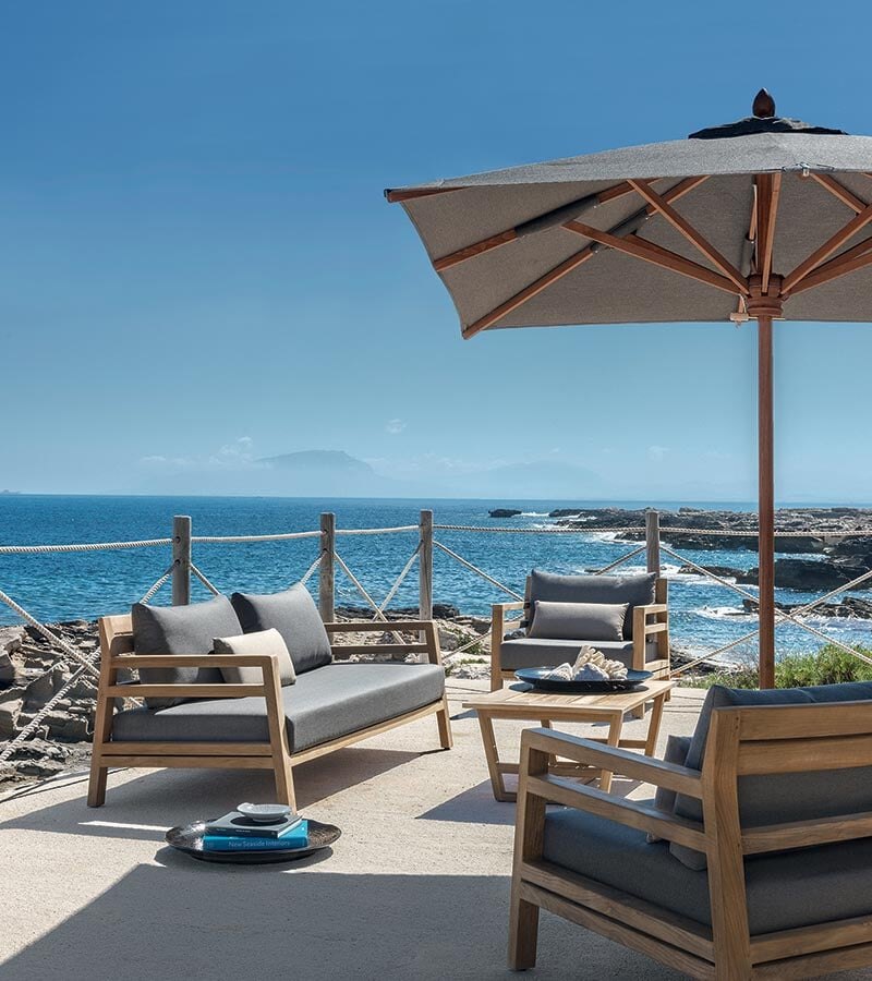 Classic outdoor collection by Ethimo