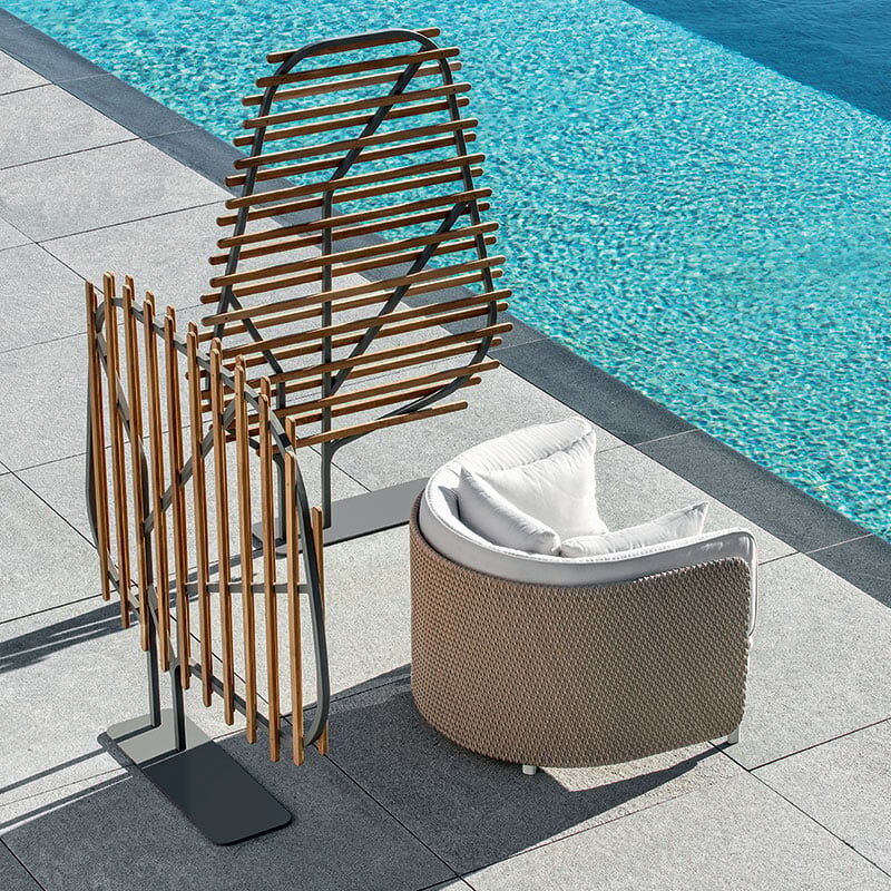 Clostra outdoor collection by Ethimo