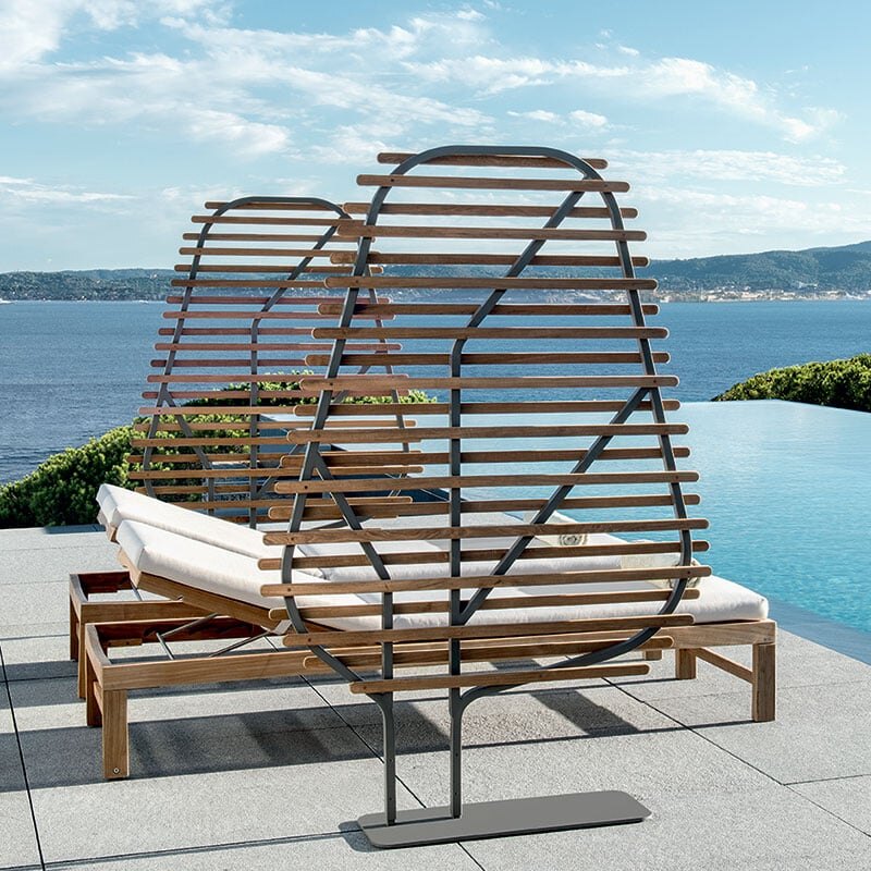 Clostra outdoor collection by Ethimo