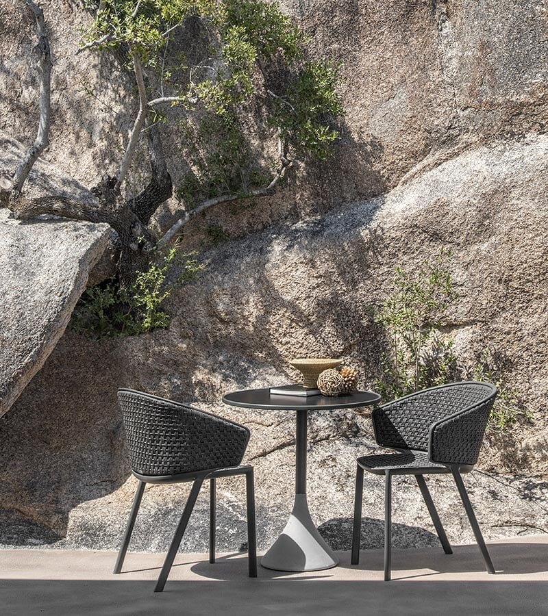 Concreto outdoor collection by Ethimo