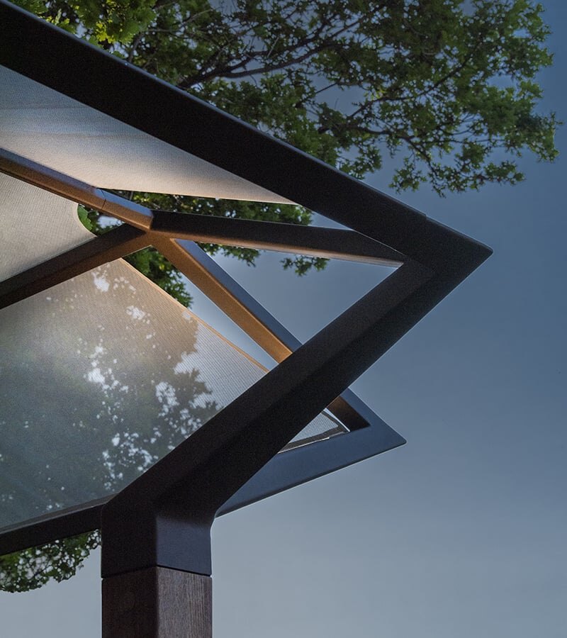 Cosmo outdoor collection by Ethimo