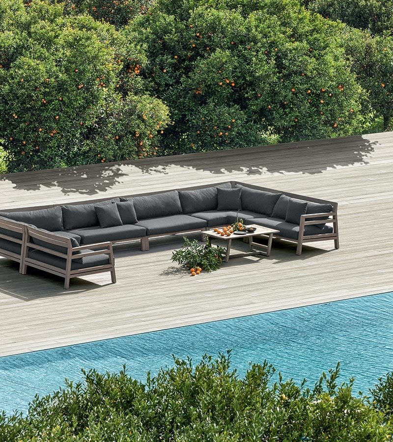 Costes outdoor collection by Ethimo