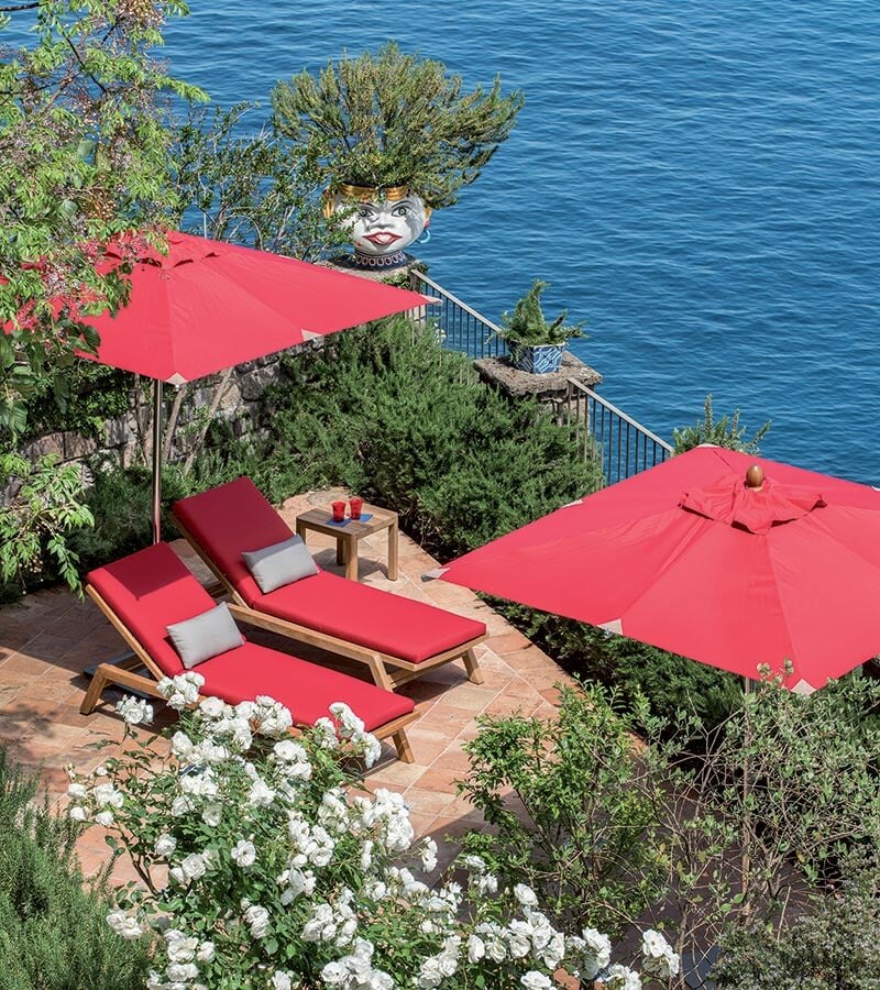 Costes outdoor collection by Ethimo