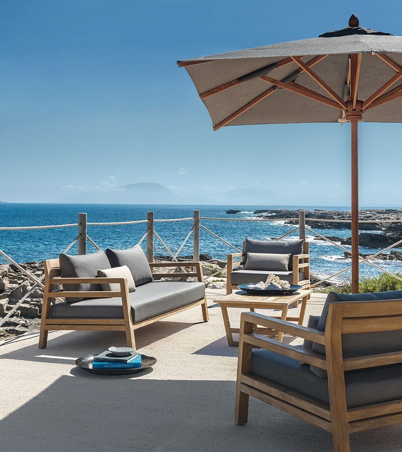 Costes outdoor collection by Ethimo