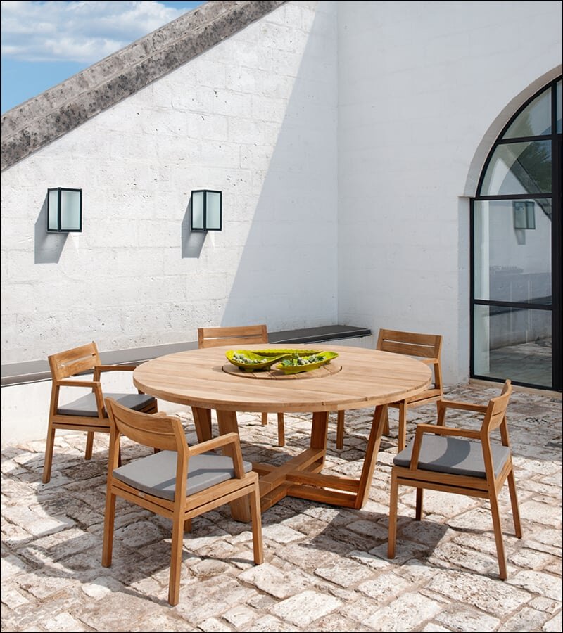 Costes outdoor collection by Ethimo