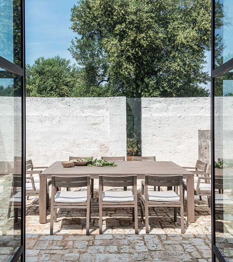 Costes outdoor collection by Ethimo
