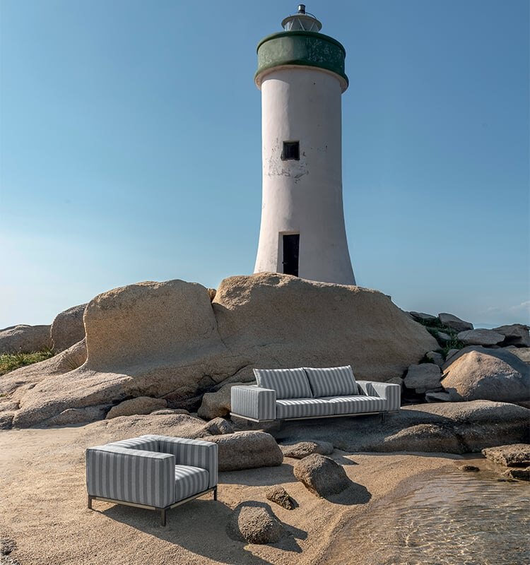 Costiera outdoor collection by Ethimo