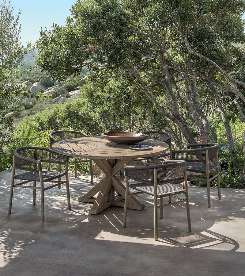 Cronos outdoor collection by Ethimo